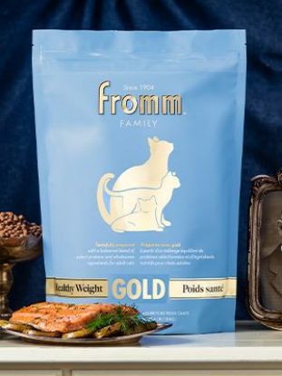 Fromm Family Healthy Weight Gold Food for Cats