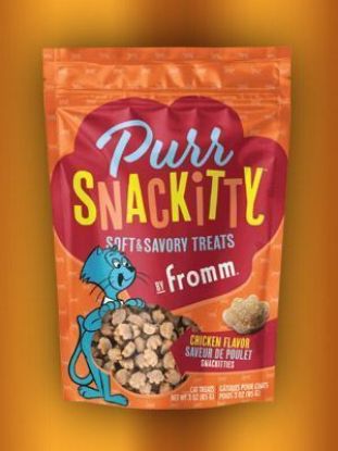 PurrSnackitty™ Soft & Savory Chicken Flavor Treats